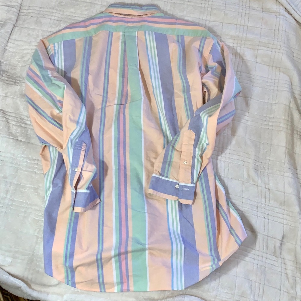 Ralph Lauren Button Shirt - Picture 3 of 4